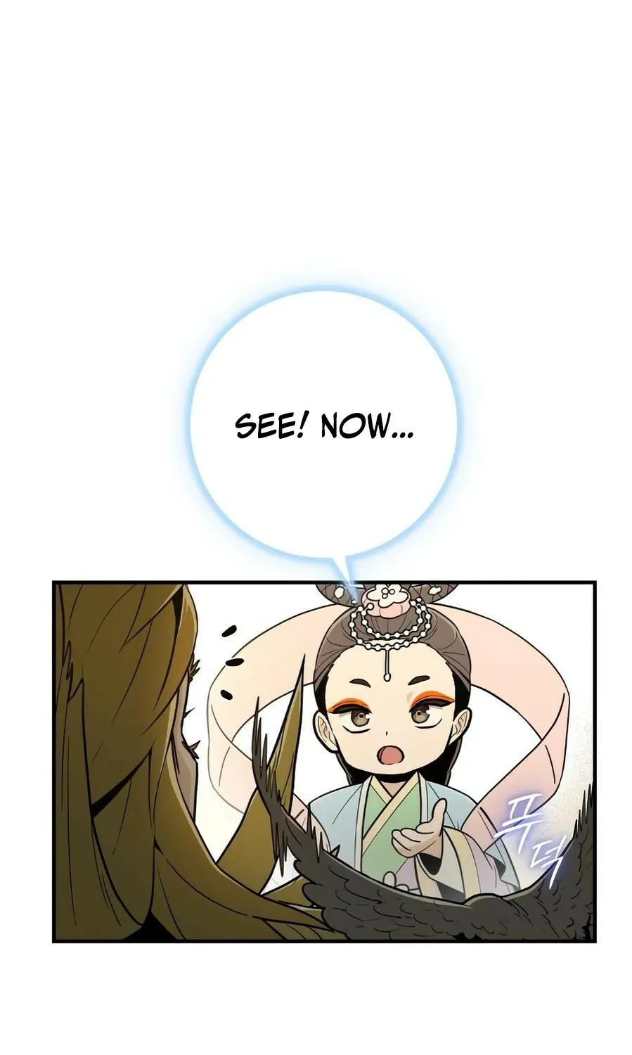Bari, the thunder that awoke the stars Chapter 14 page 137 - 