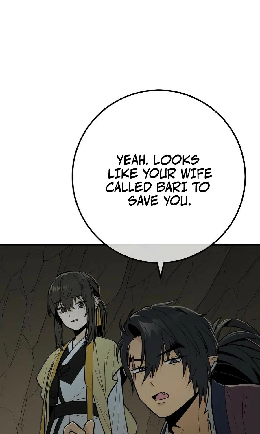 Bari, the thunder that awoke the stars Chapter 14 page 17 - 