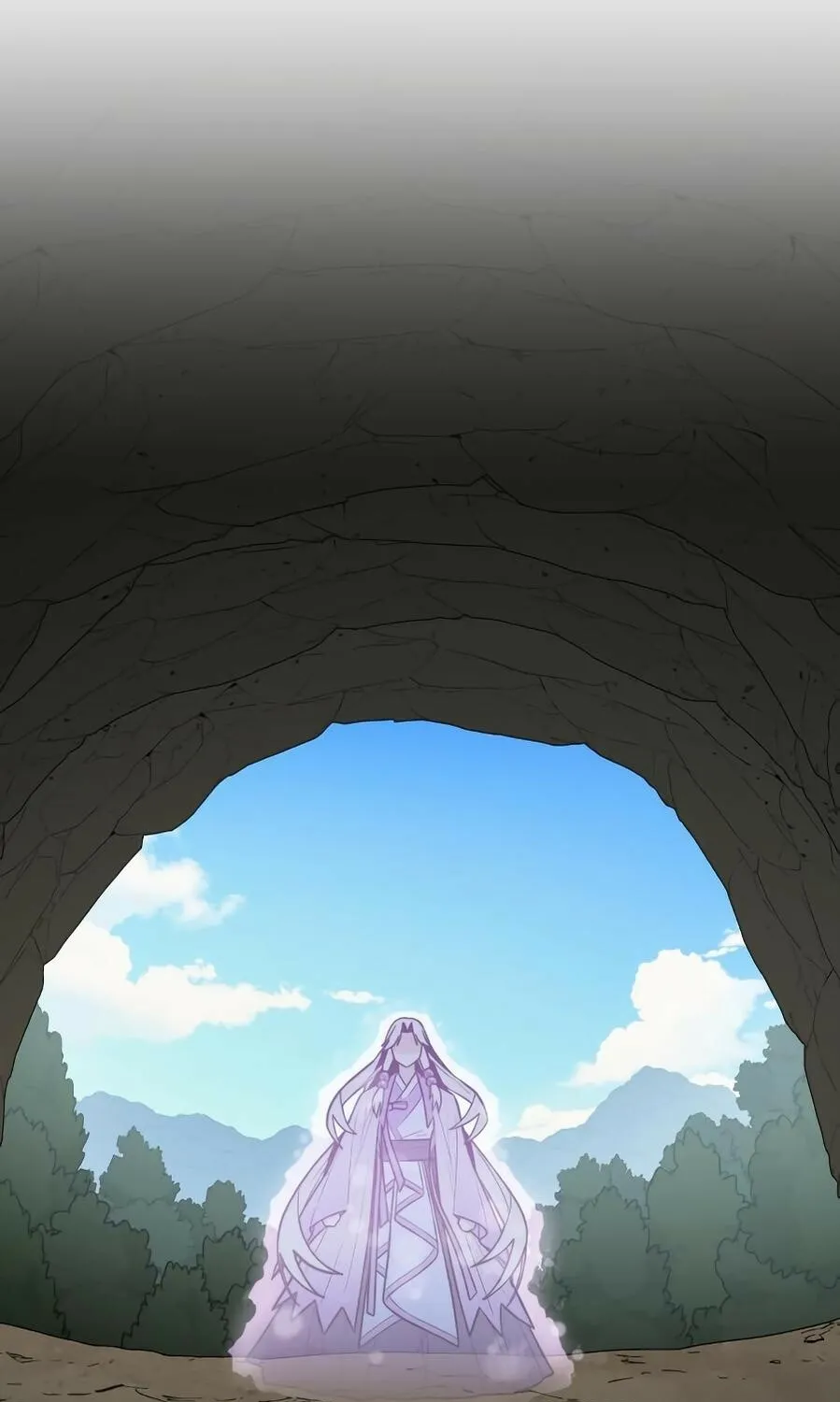 Bari, the thunder that awoke the stars Chapter 14 page 21 - 