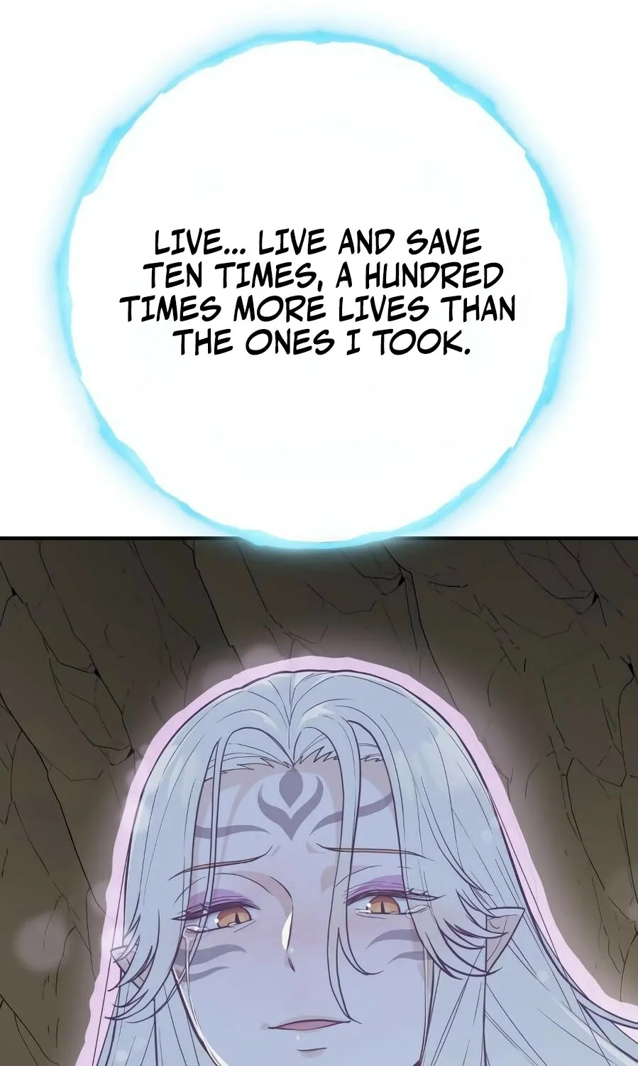 Bari, the thunder that awoke the stars Chapter 14 page 29 - 