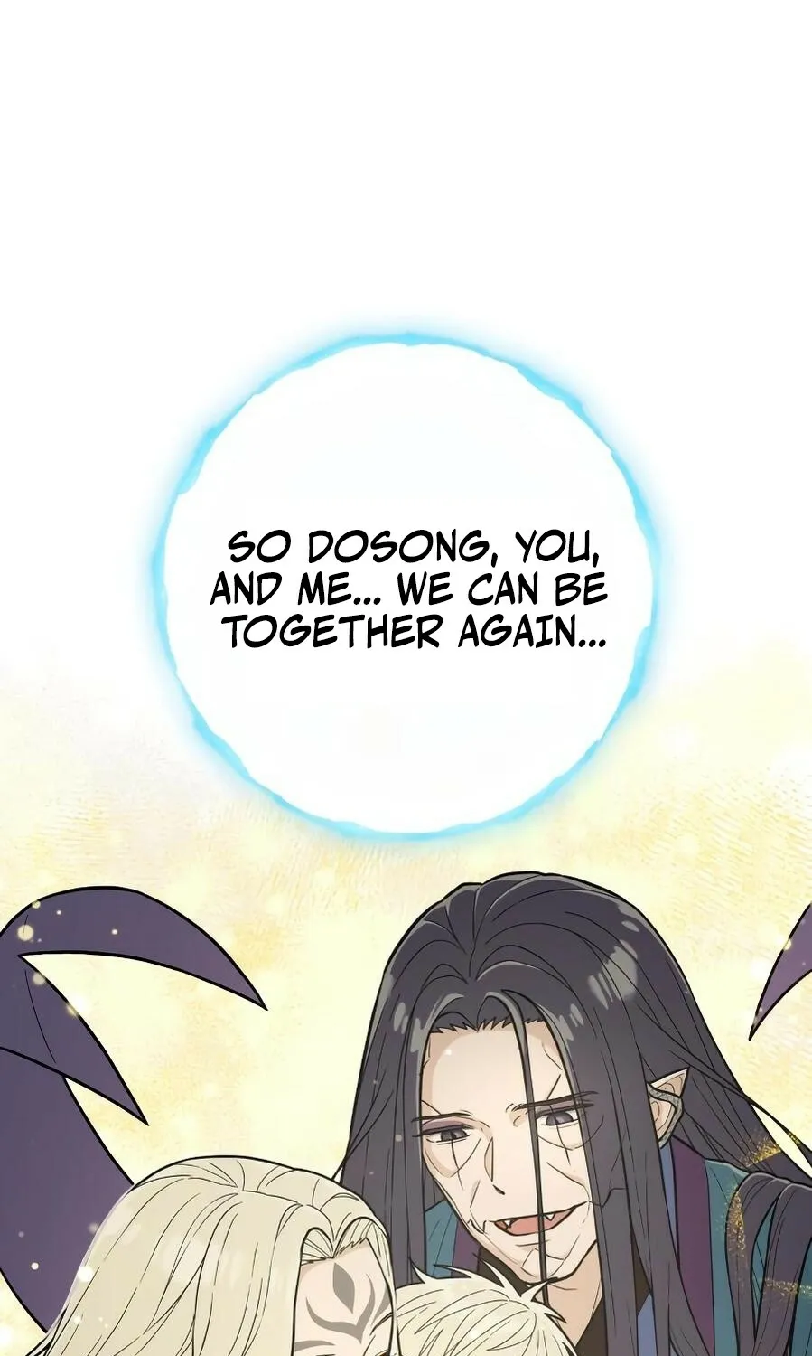 Bari, the thunder that awoke the stars Chapter 14 page 34 - 