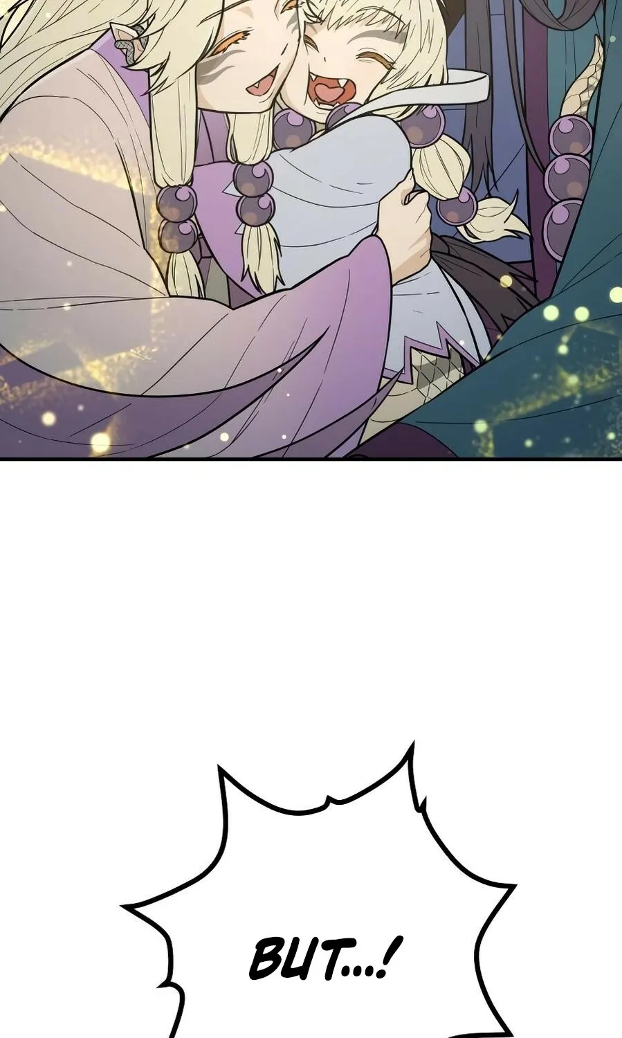 Bari, the thunder that awoke the stars Chapter 14 page 35 - 