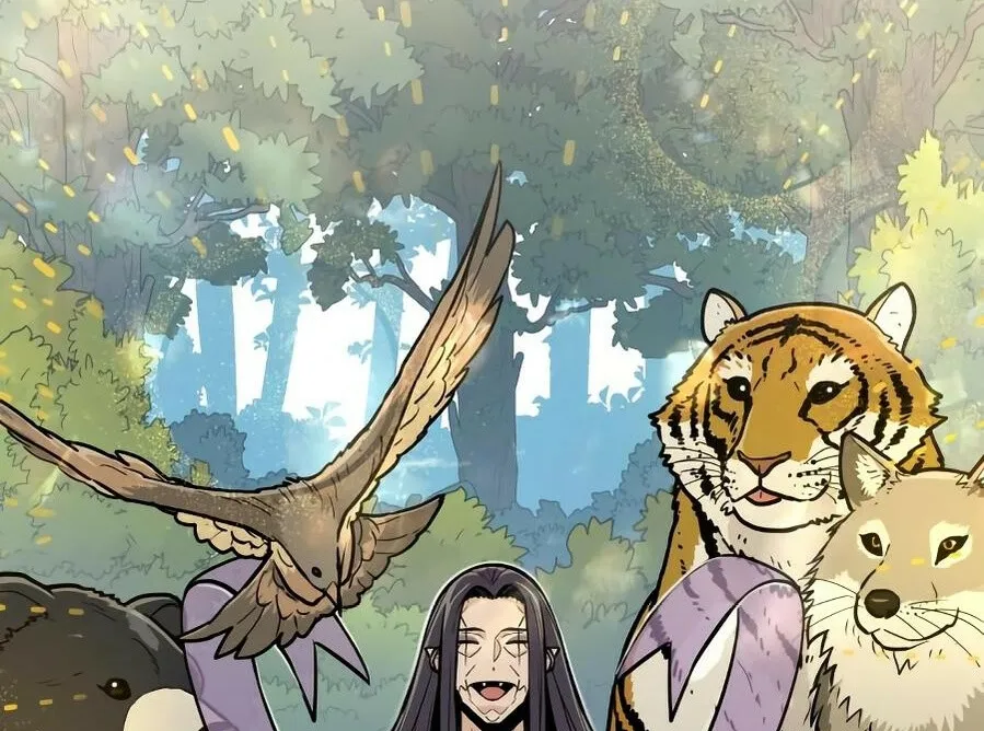 Bari, the thunder that awoke the stars Chapter 14 page 42 - 