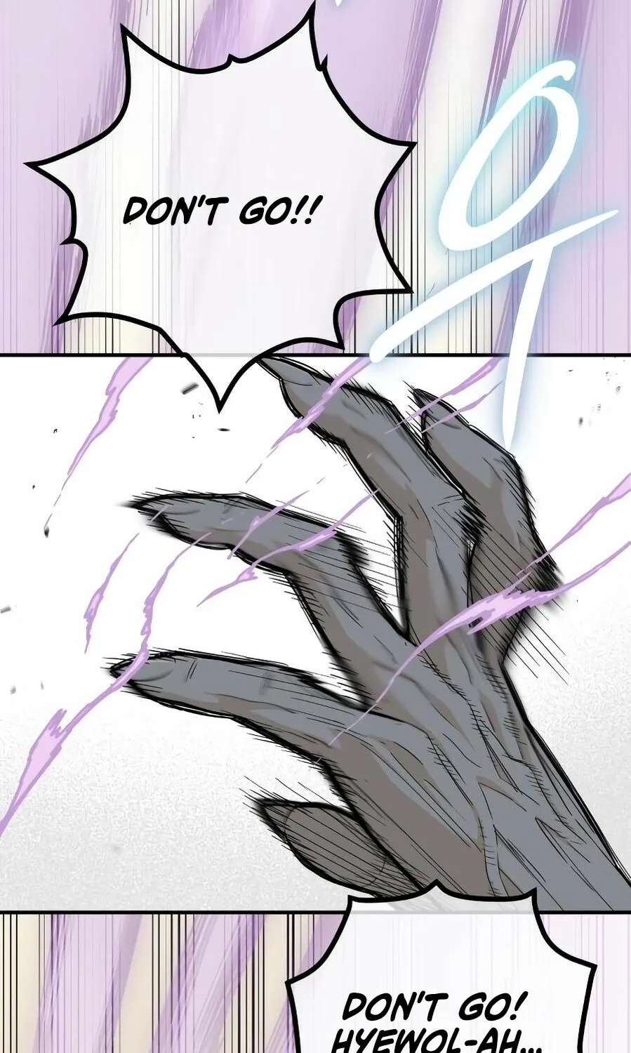 Bari, the thunder that awoke the stars Chapter 14 page 49 - 