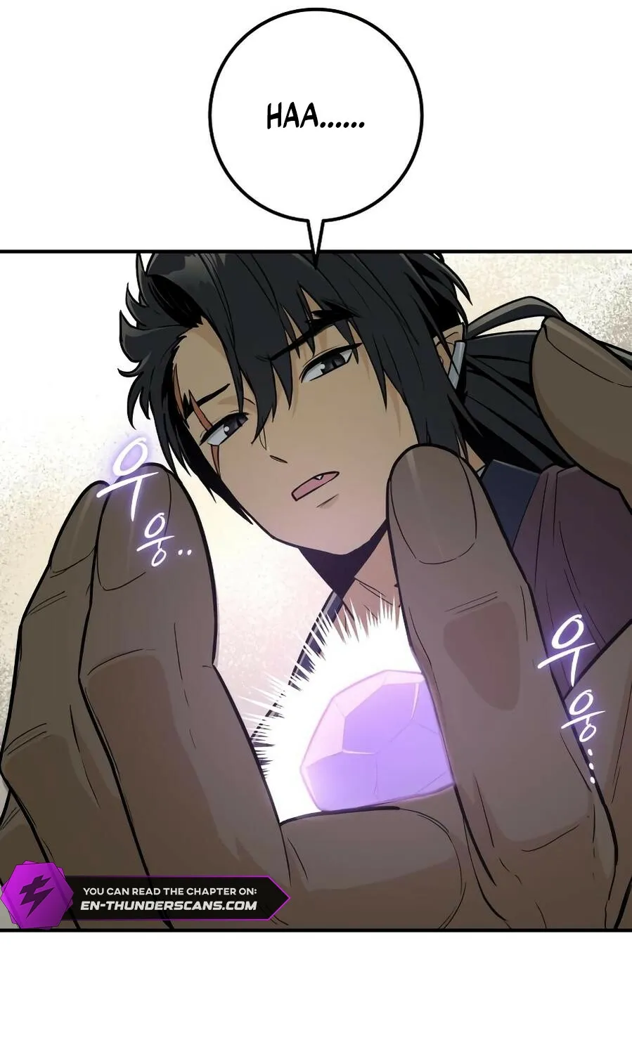 Bari, the thunder that awoke the stars Chapter 14 page 57 - 