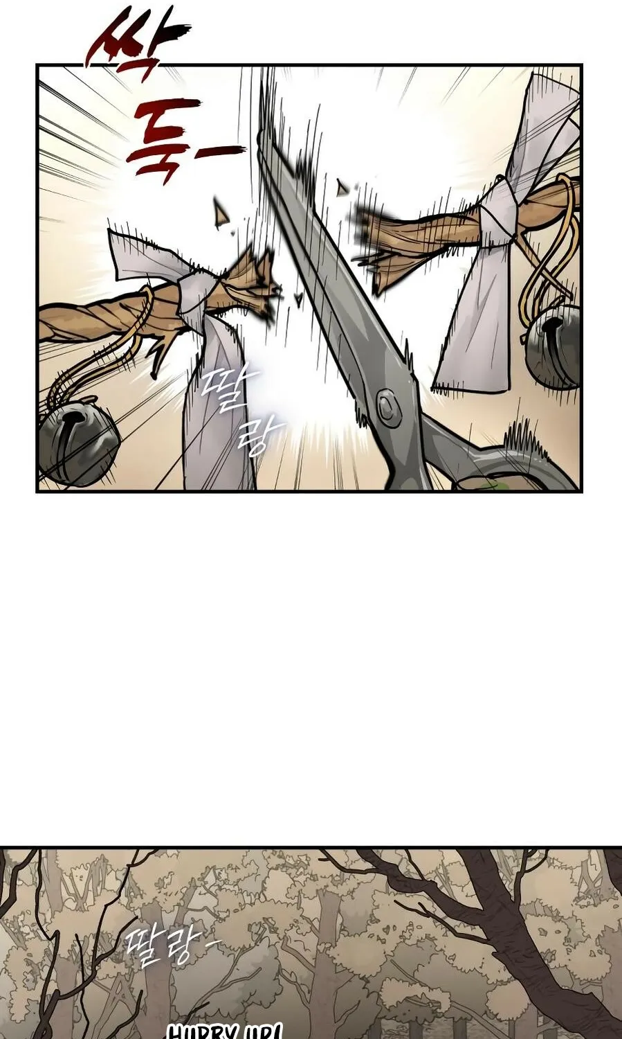 Bari, the thunder that awoke the stars Chapter 14 page 63 - 