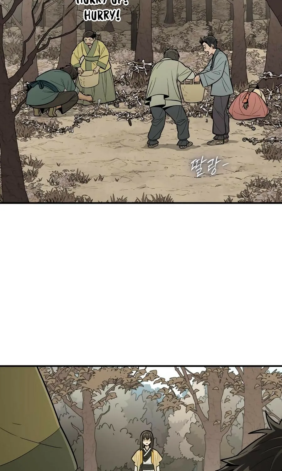 Bari, the thunder that awoke the stars Chapter 14 page 64 - 