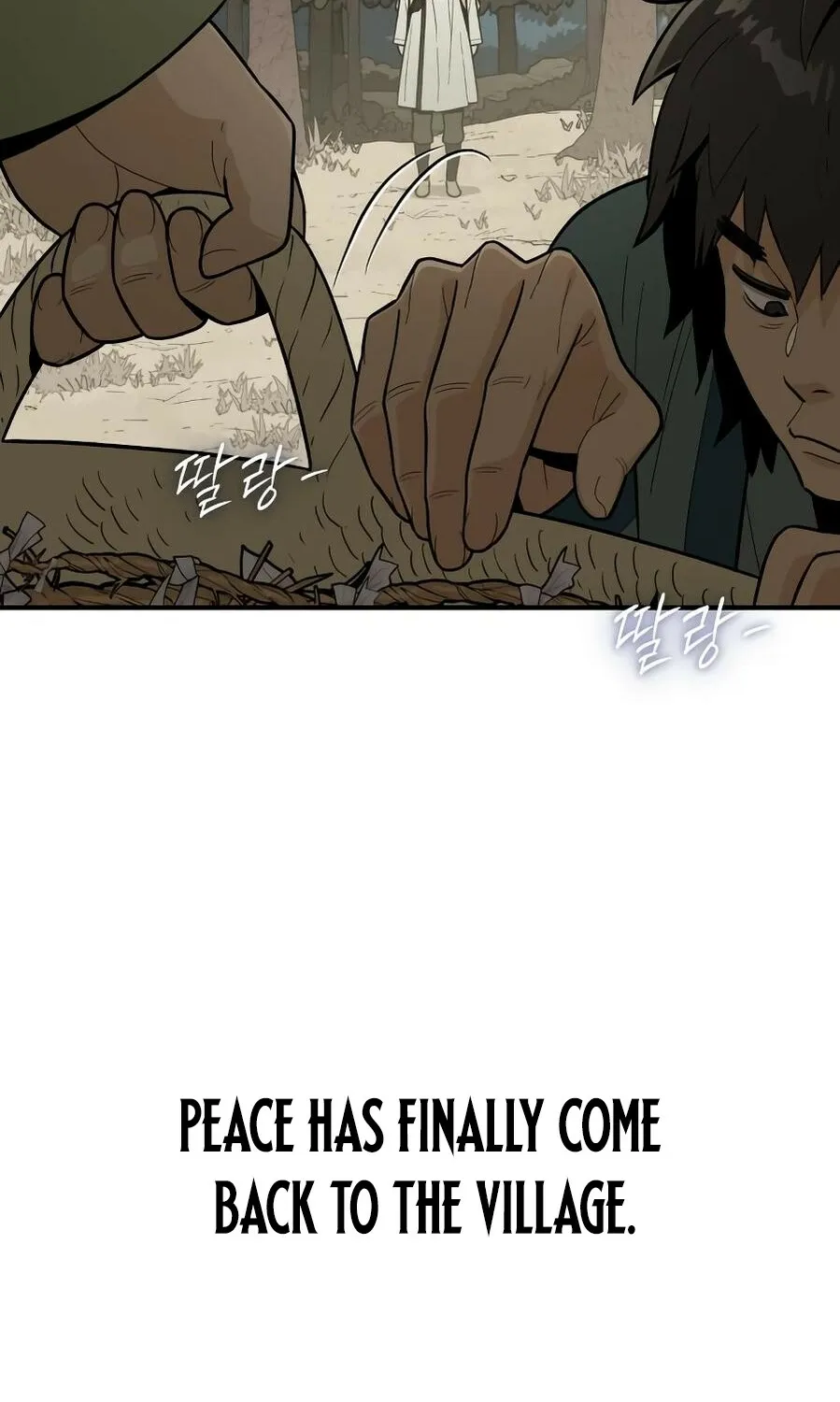 Bari, the thunder that awoke the stars Chapter 14 page 65 - 