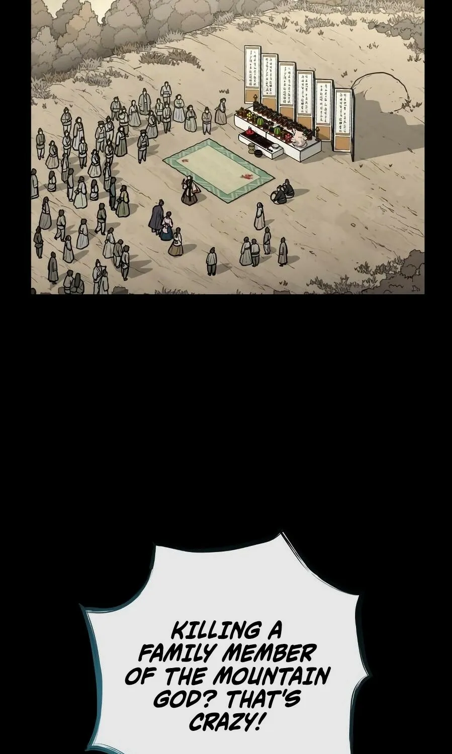 Bari, the thunder that awoke the stars Chapter 14 page 72 - 