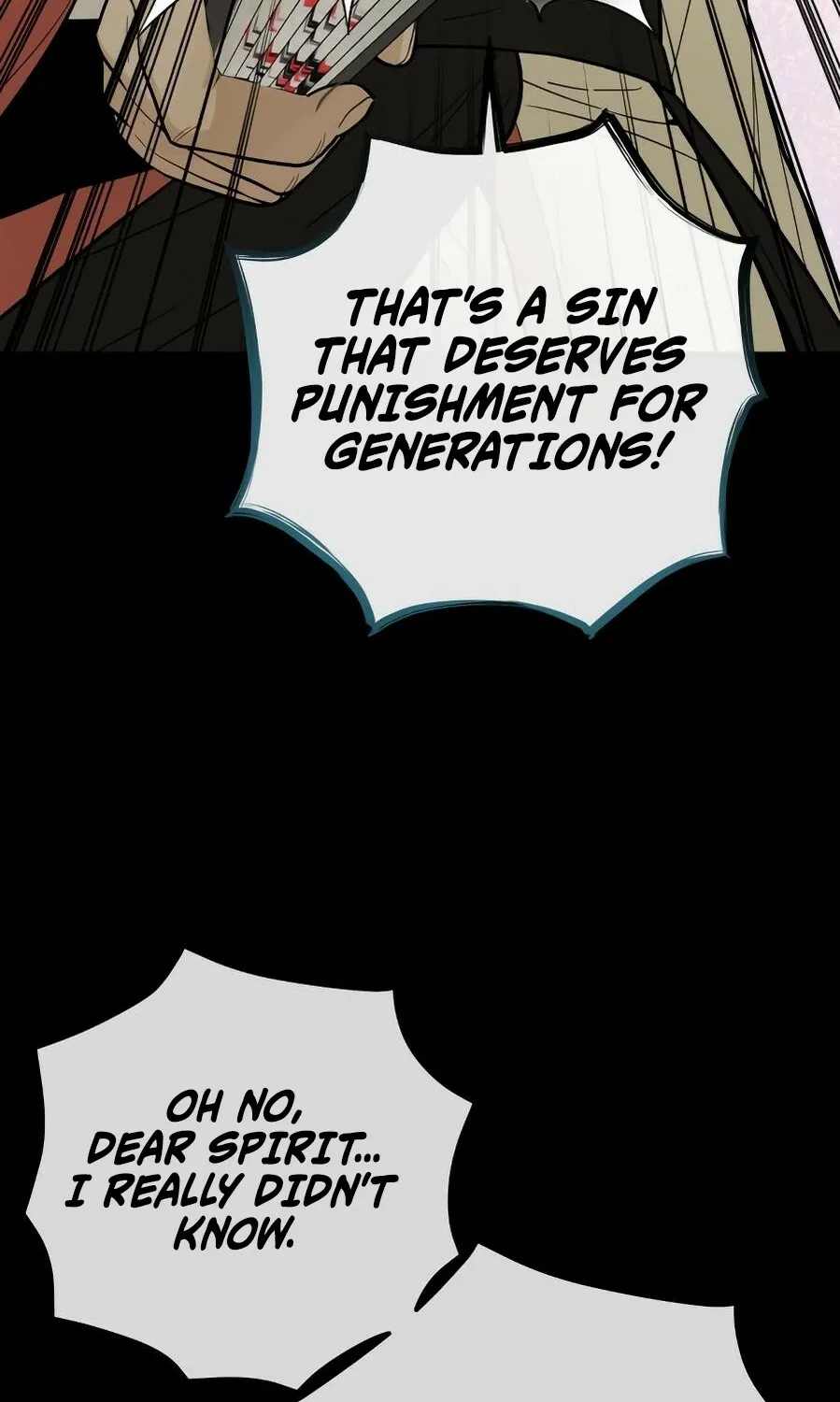 Bari, the thunder that awoke the stars Chapter 14 page 74 - 