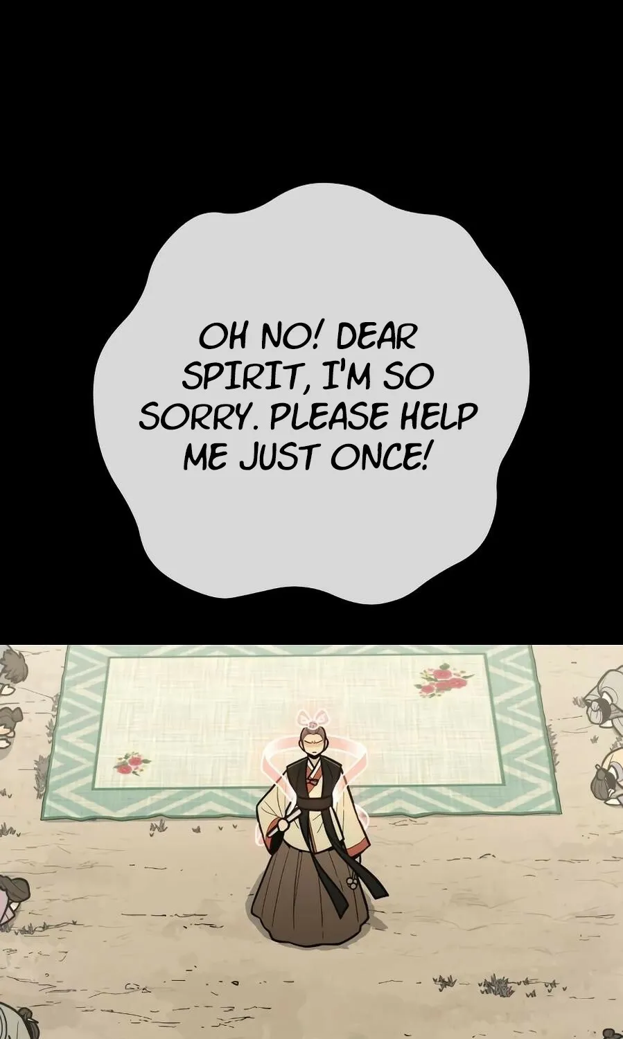 Bari, the thunder that awoke the stars Chapter 14 page 77 - 