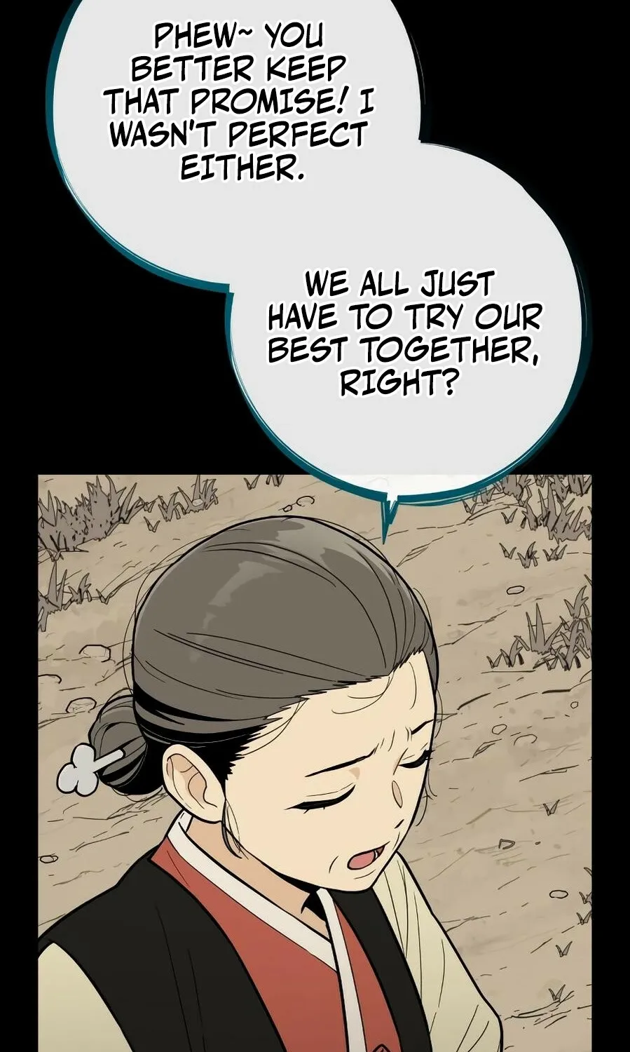 Bari, the thunder that awoke the stars Chapter 14 page 80 - 