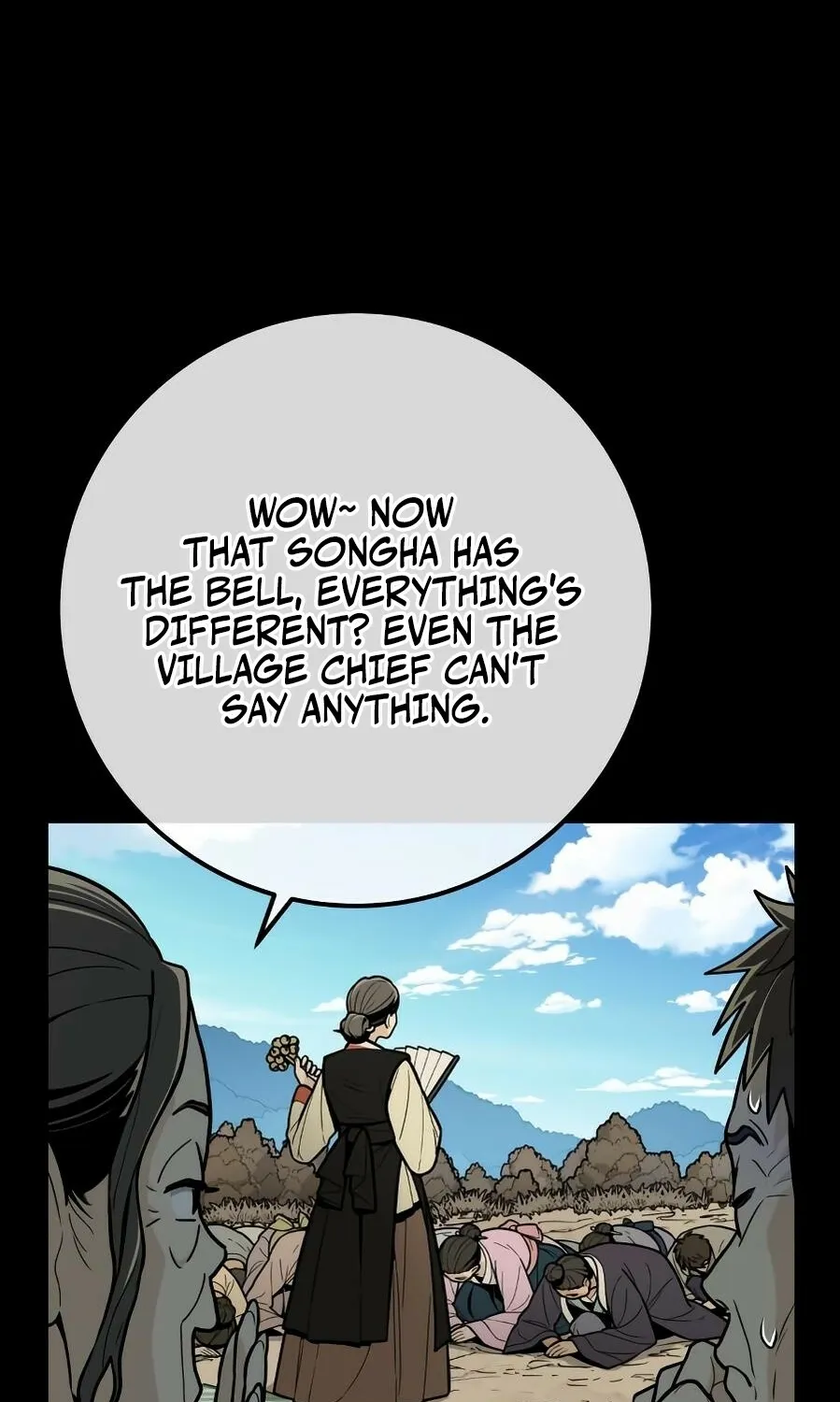 Bari, the thunder that awoke the stars Chapter 14 page 84 - 