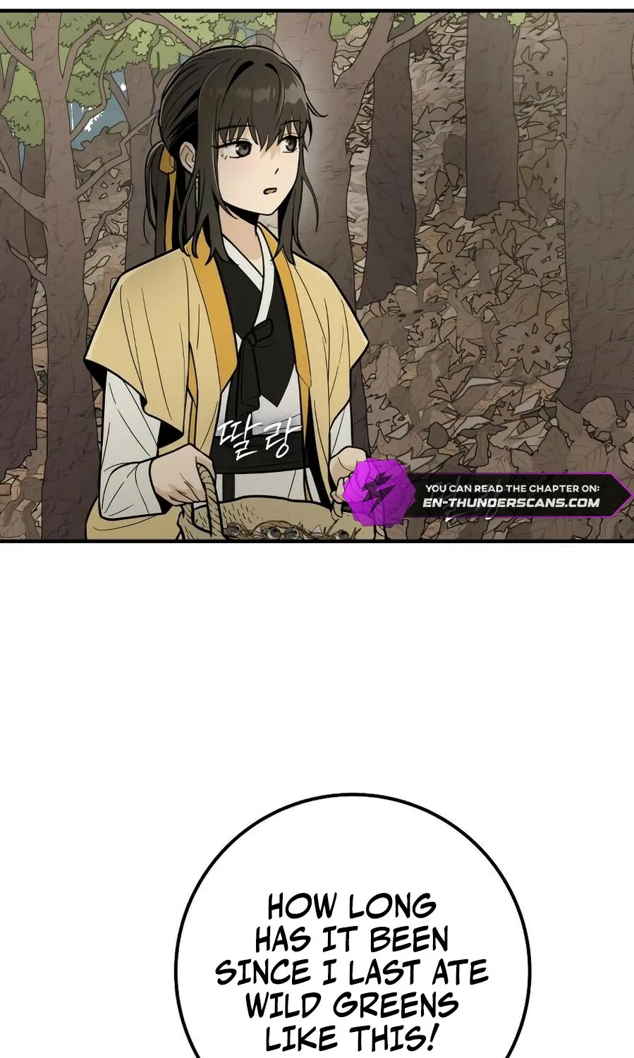 Bari, the thunder that awoke the stars Chapter 14 page 87 - 