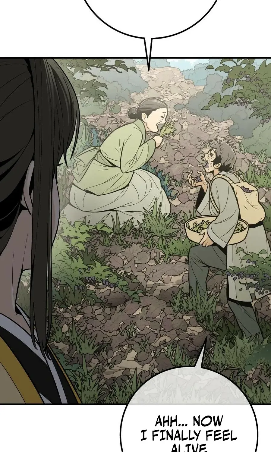 Bari, the thunder that awoke the stars Chapter 14 page 88 - 
