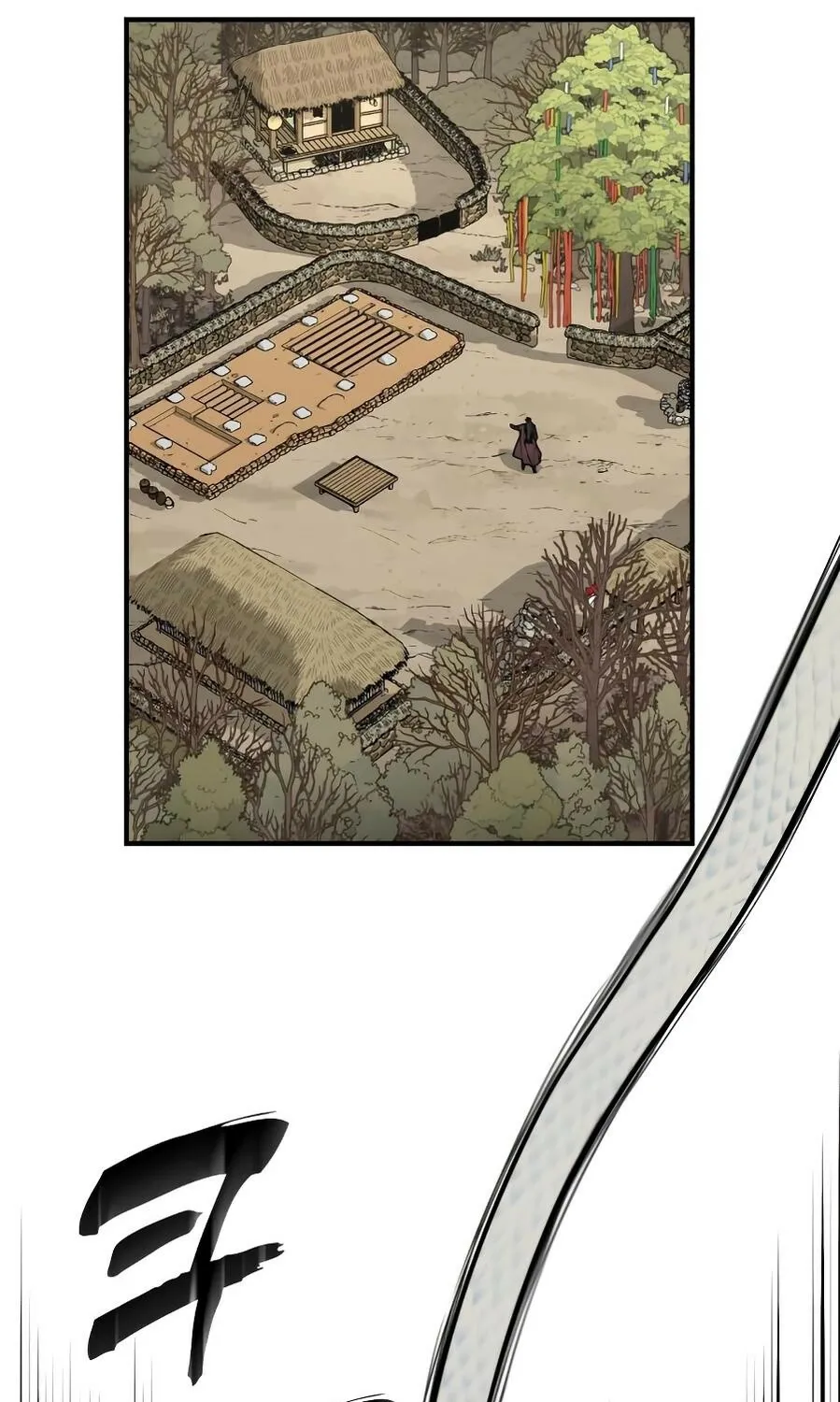 Bari, the thunder that awoke the stars Chapter 15 page 11 - 