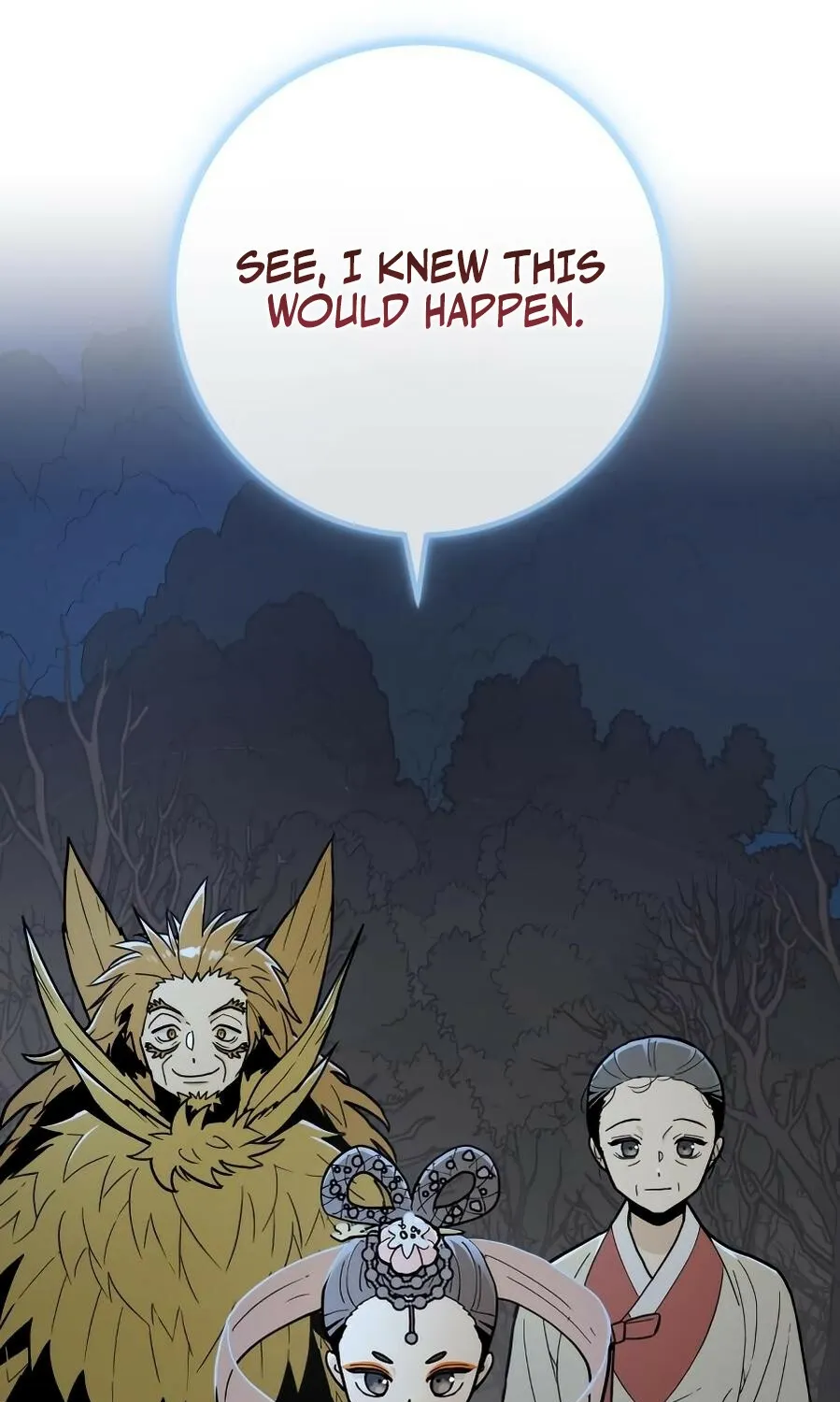 Bari, the thunder that awoke the stars Chapter 15 page 101 - 