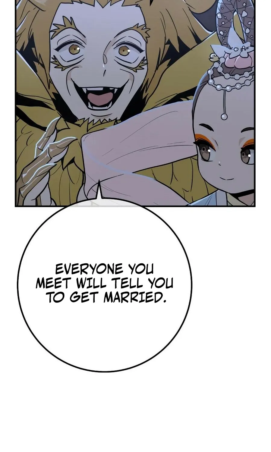Bari, the thunder that awoke the stars Chapter 15 page 104 - 