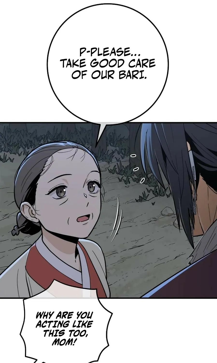 Bari, the thunder that awoke the stars Chapter 15 page 111 - 