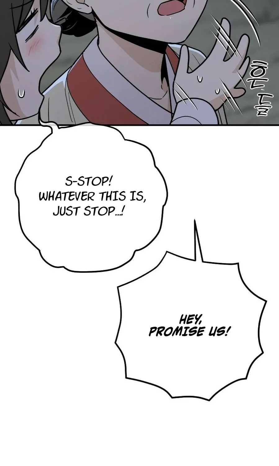 Bari, the thunder that awoke the stars Chapter 15 page 113 - 