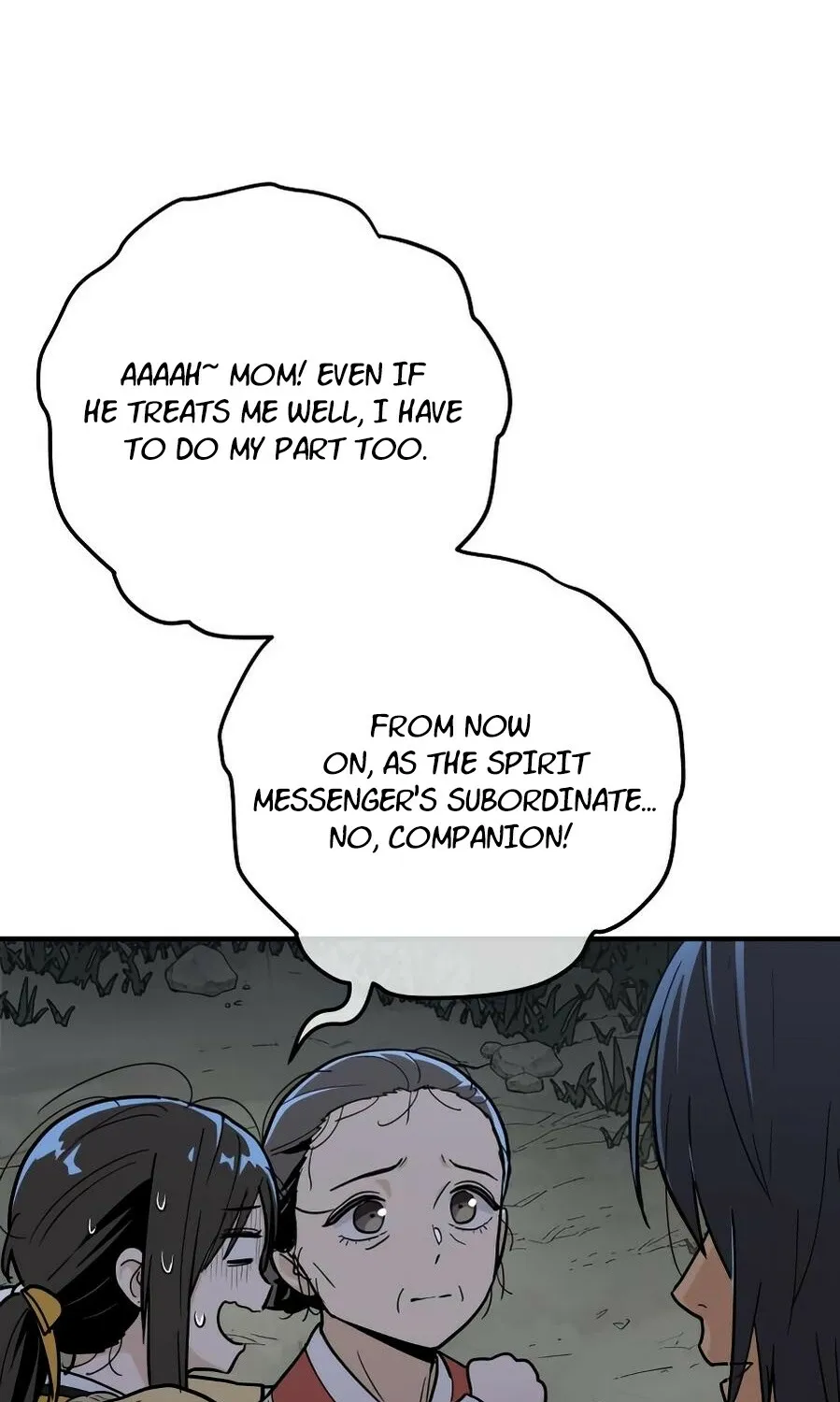 Bari, the thunder that awoke the stars Chapter 15 page 114 - 