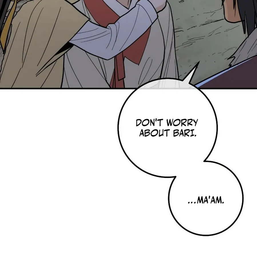 Bari, the thunder that awoke the stars Chapter 15 page 115 - 