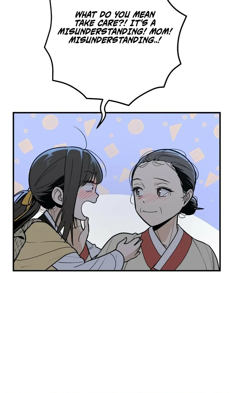 Bari, the thunder that awoke the stars Chapter 15 page 123 - 