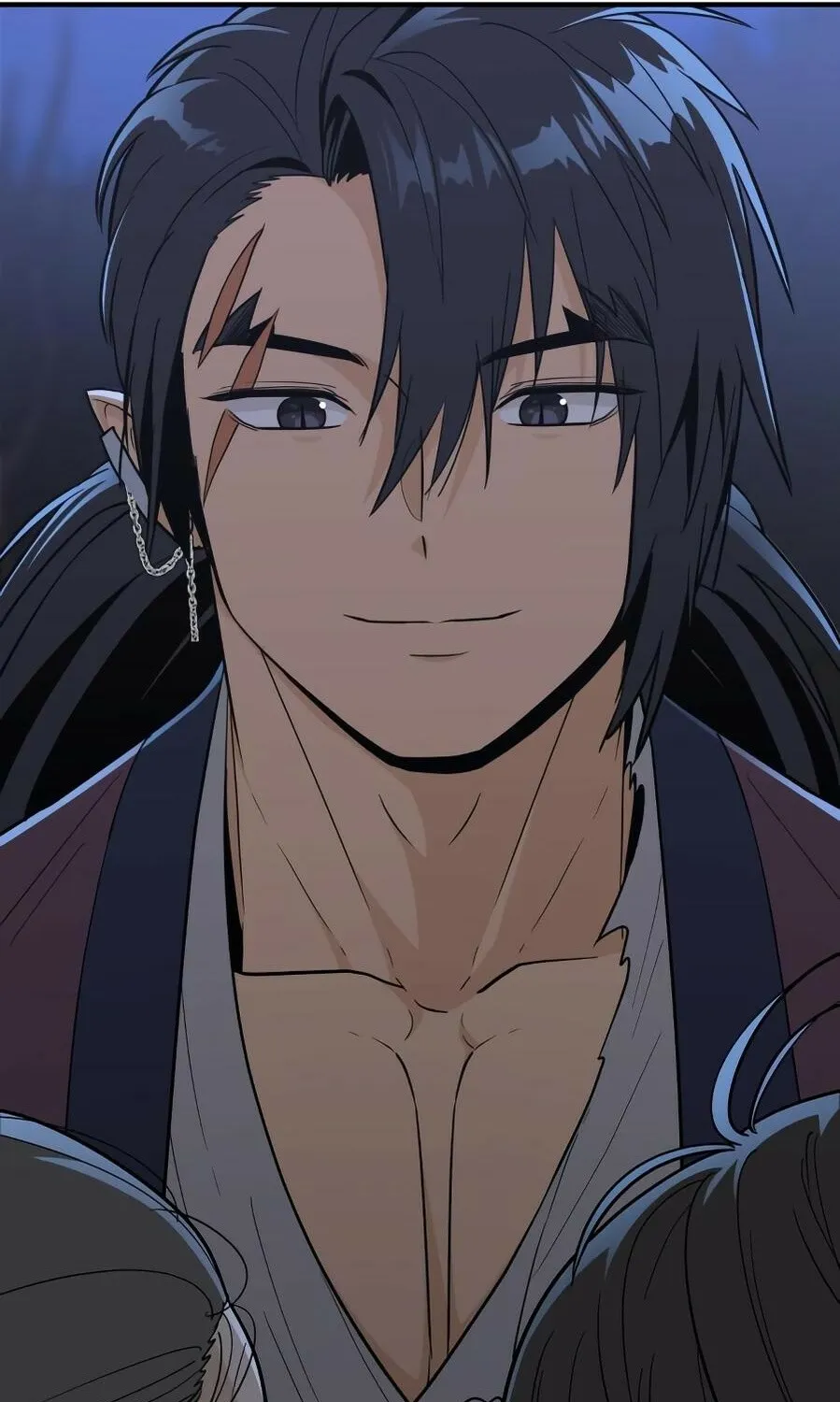 Bari, the thunder that awoke the stars Chapter 15 page 124 - 