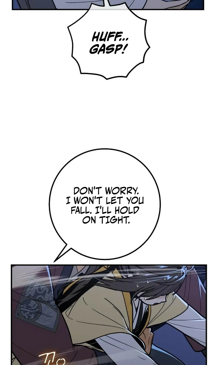 Bari, the thunder that awoke the stars Chapter 15 page 129 - 