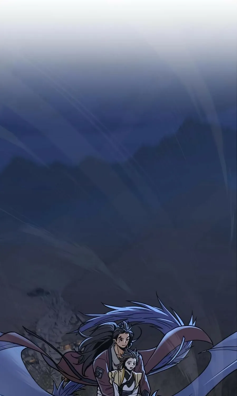 Bari, the thunder that awoke the stars Chapter 15 page 131 - 