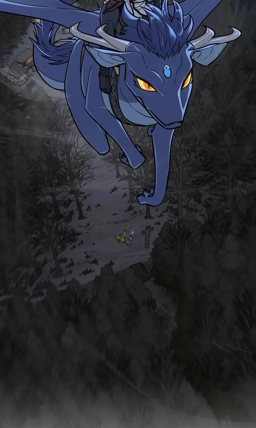 Bari, the thunder that awoke the stars Chapter 15 page 132 - 