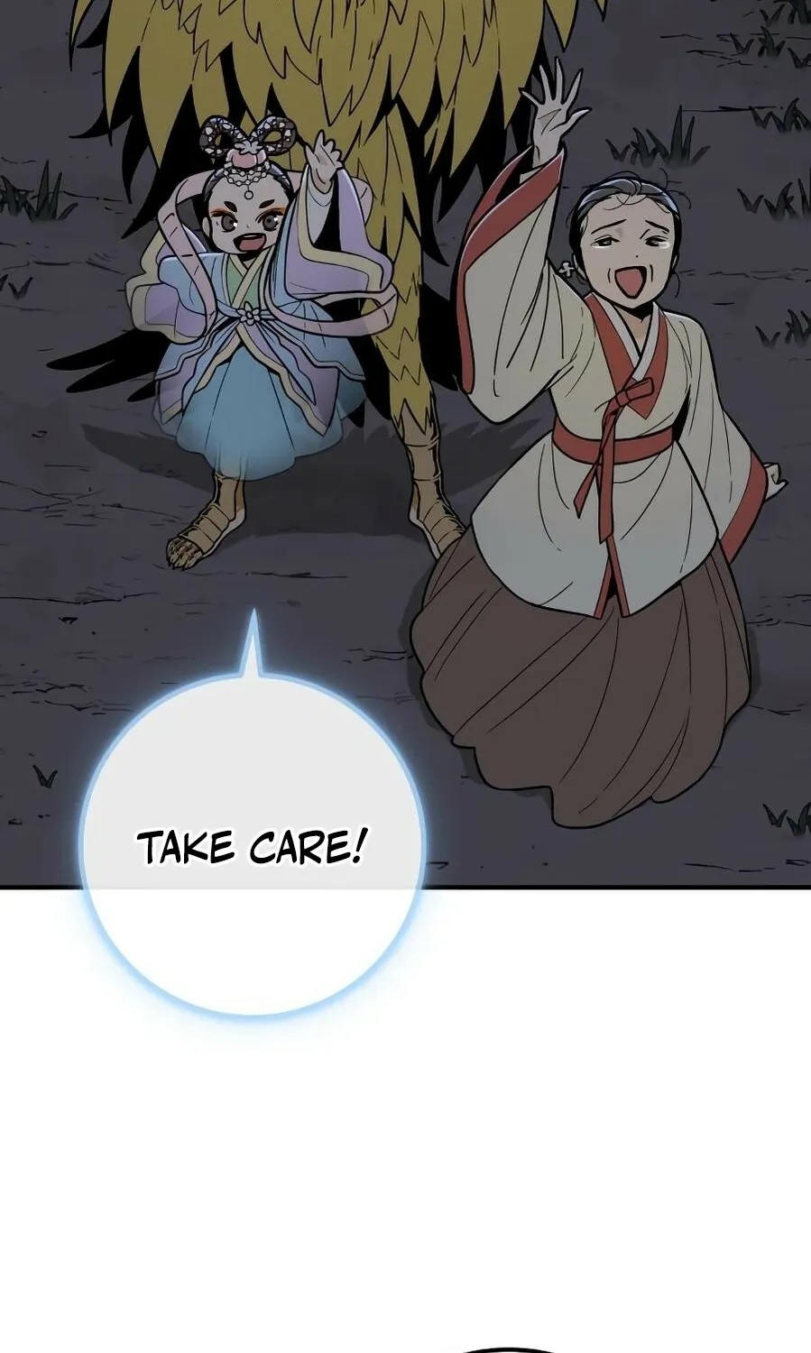 Bari, the thunder that awoke the stars Chapter 15 page 134 - 