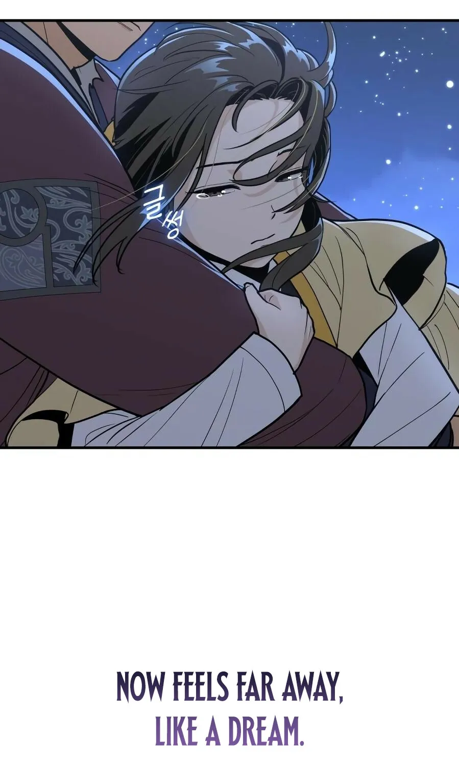 Bari, the thunder that awoke the stars Chapter 15 page 156 - 