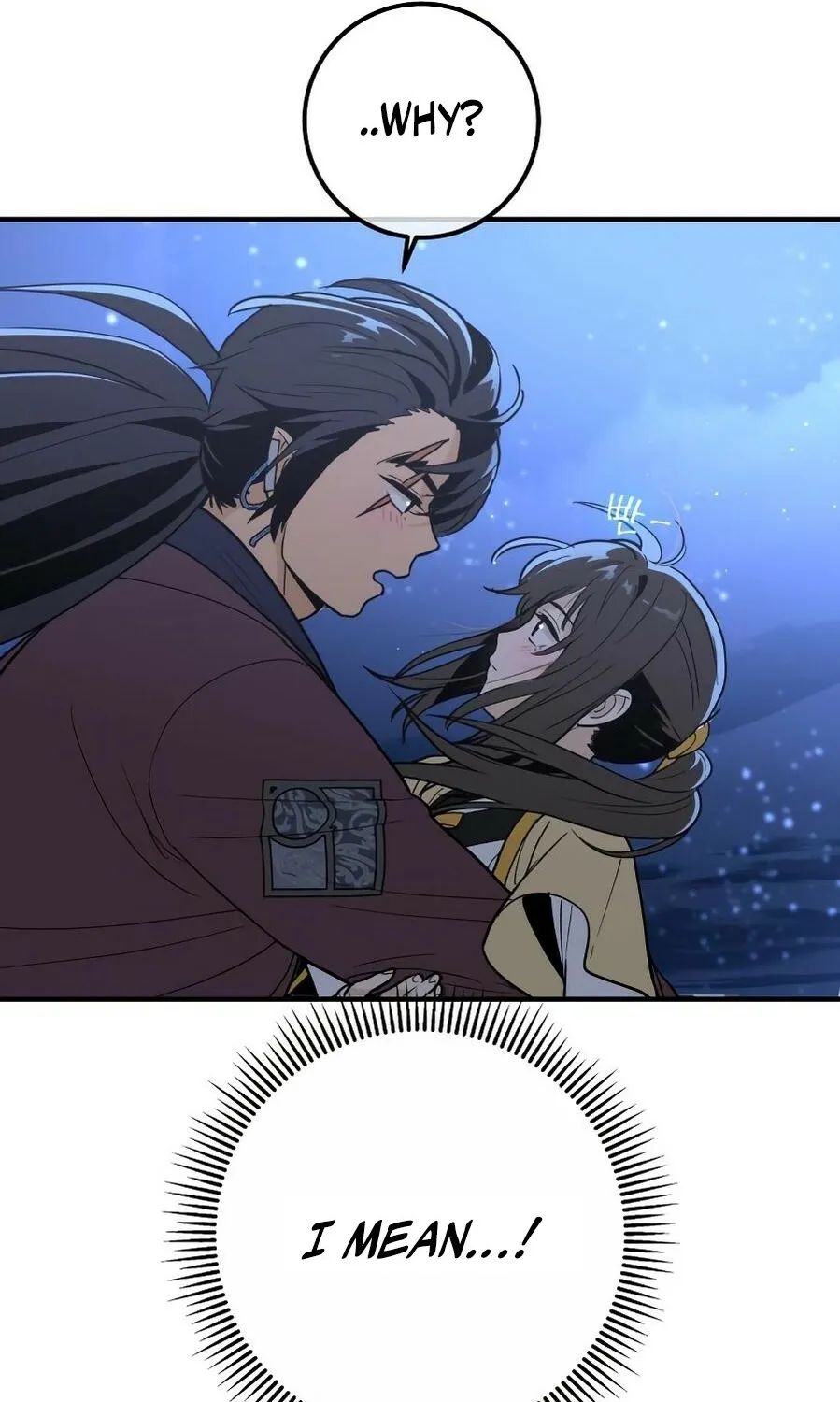 Bari, the thunder that awoke the stars Chapter 15 page 159 - 