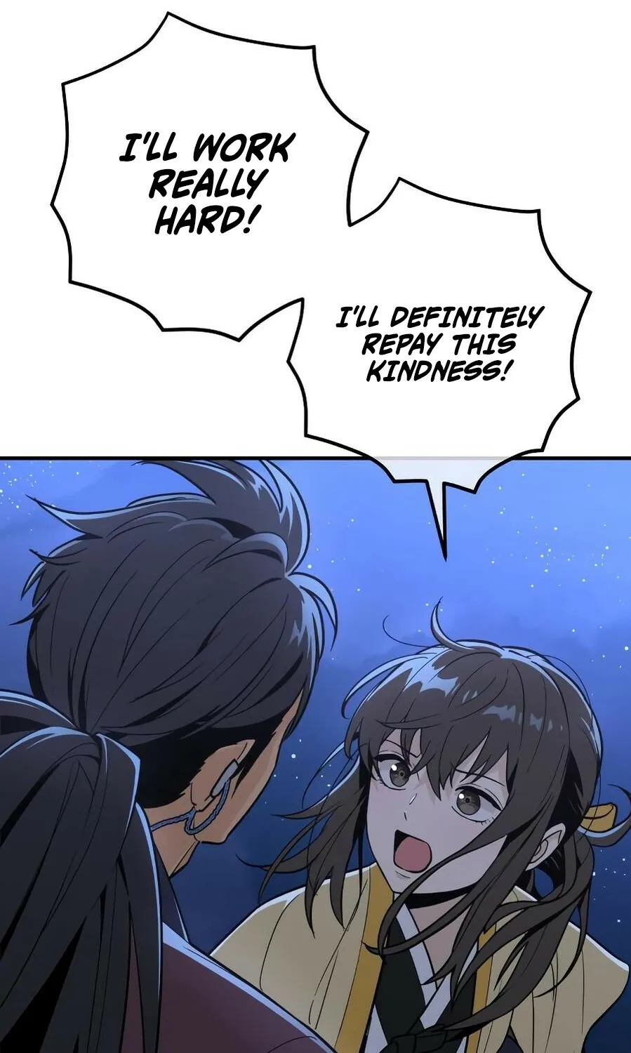 Bari, the thunder that awoke the stars Chapter 15 page 163 - 