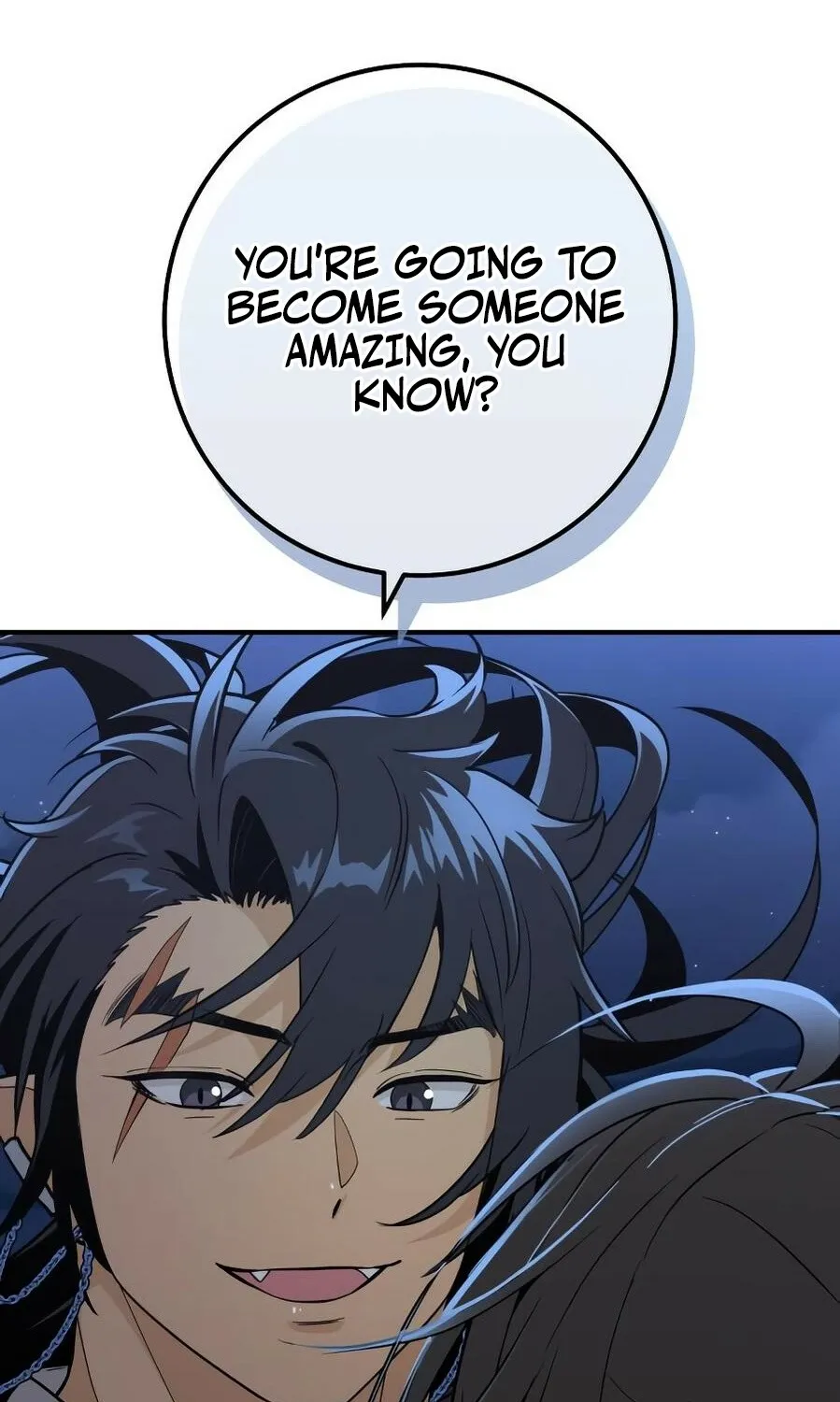 Bari, the thunder that awoke the stars Chapter 15 page 165 - 