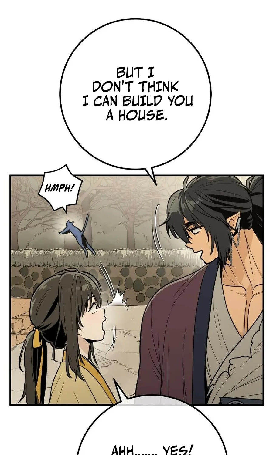 Bari, the thunder that awoke the stars Chapter 15 page 18 - 