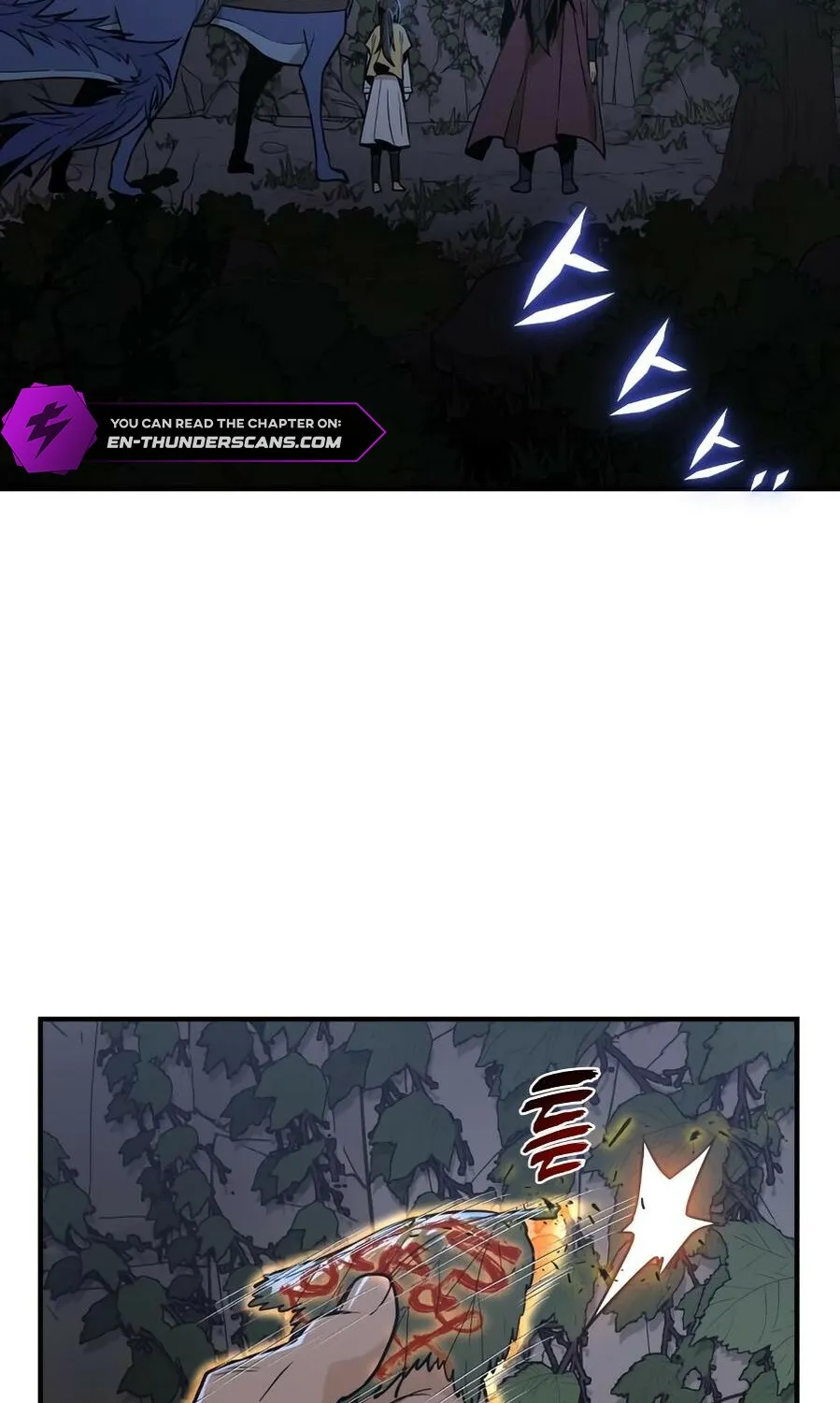 Bari, the thunder that awoke the stars Chapter 15 page 175 - 