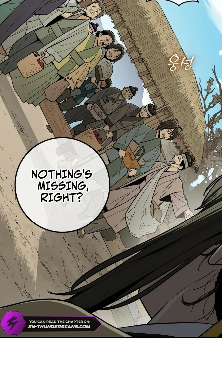 Bari, the thunder that awoke the stars Chapter 15 page 22 - 