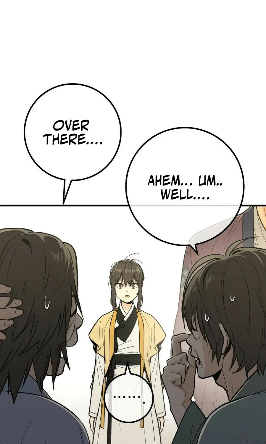 Bari, the thunder that awoke the stars Chapter 15 page 23 - 
