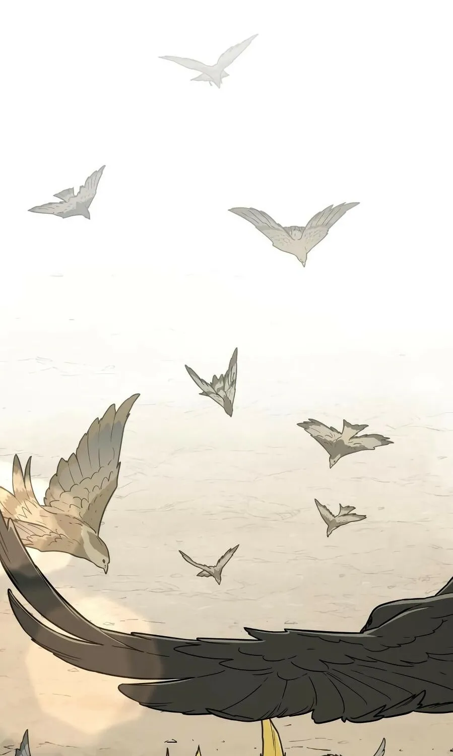 Bari, the thunder that awoke the stars Chapter 15 page 4 - 