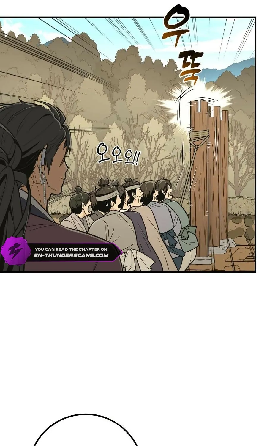 Bari, the thunder that awoke the stars Chapter 15 page 31 - 