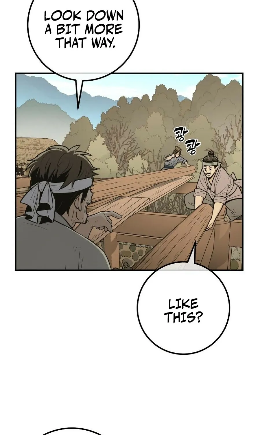 Bari, the thunder that awoke the stars Chapter 15 page 32 - 