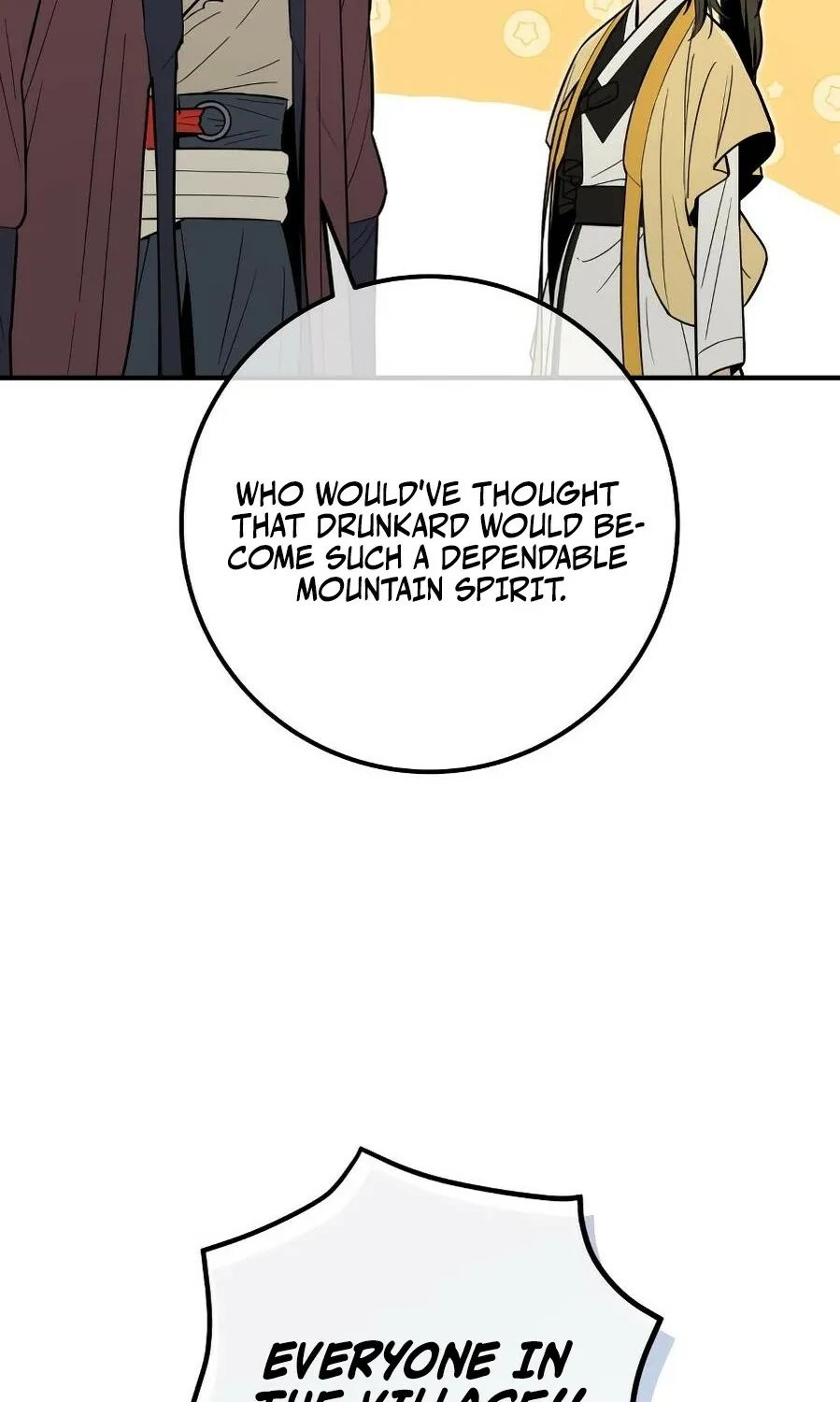 Bari, the thunder that awoke the stars Chapter 15 page 38 - 