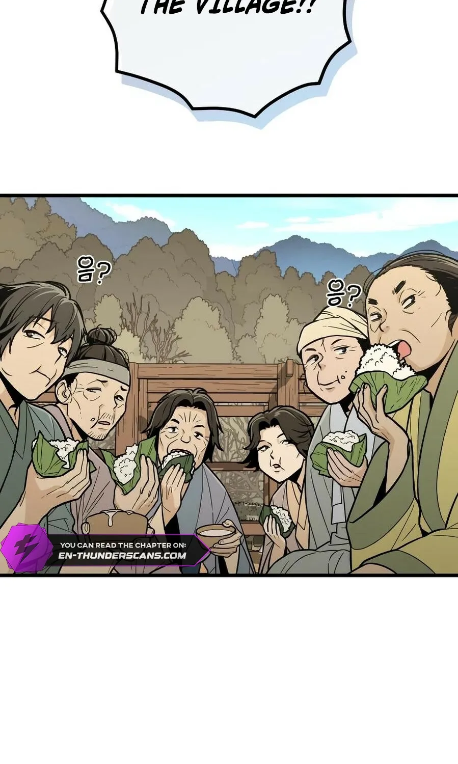 Bari, the thunder that awoke the stars Chapter 15 page 39 - 