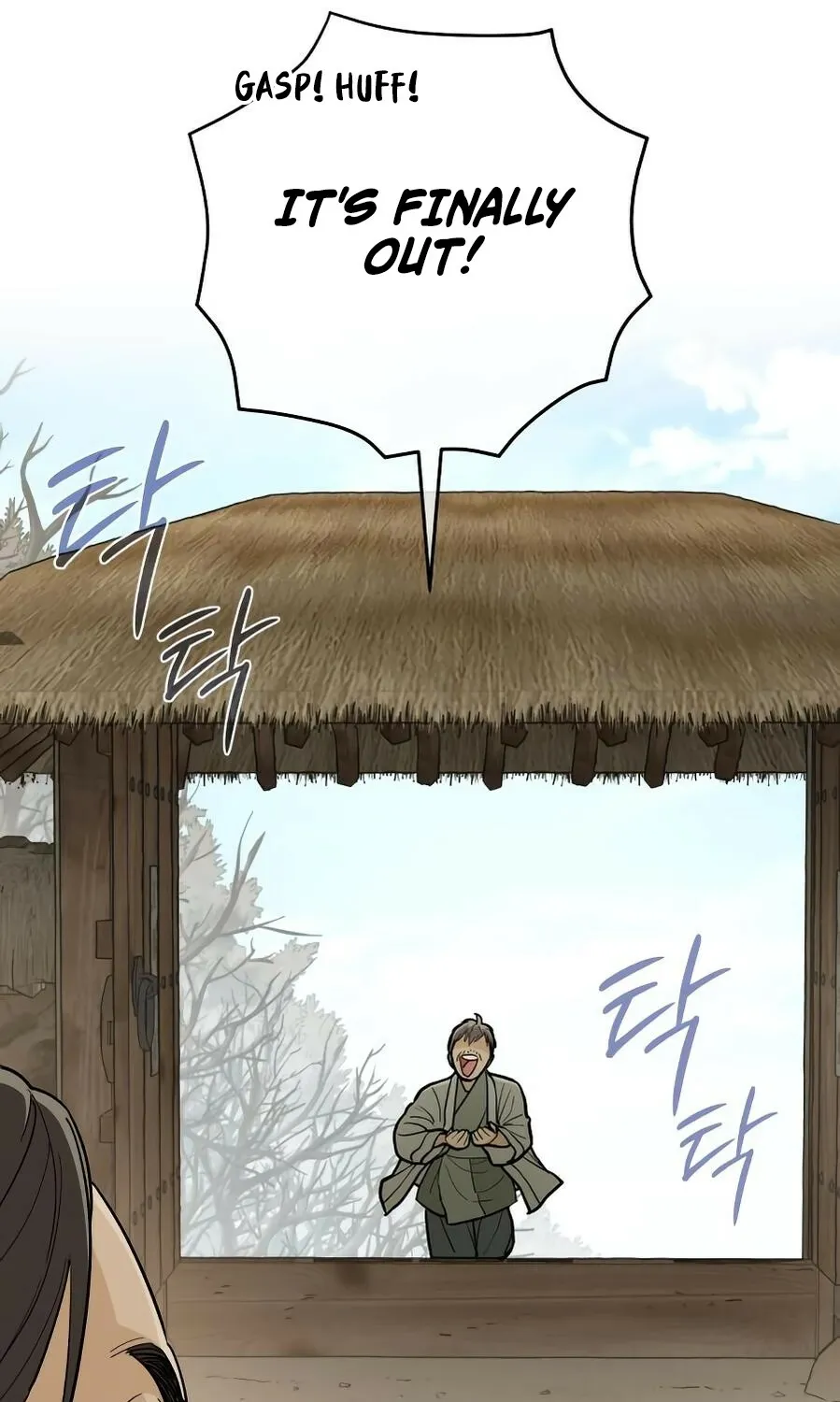 Bari, the thunder that awoke the stars Chapter 15 page 41 - 