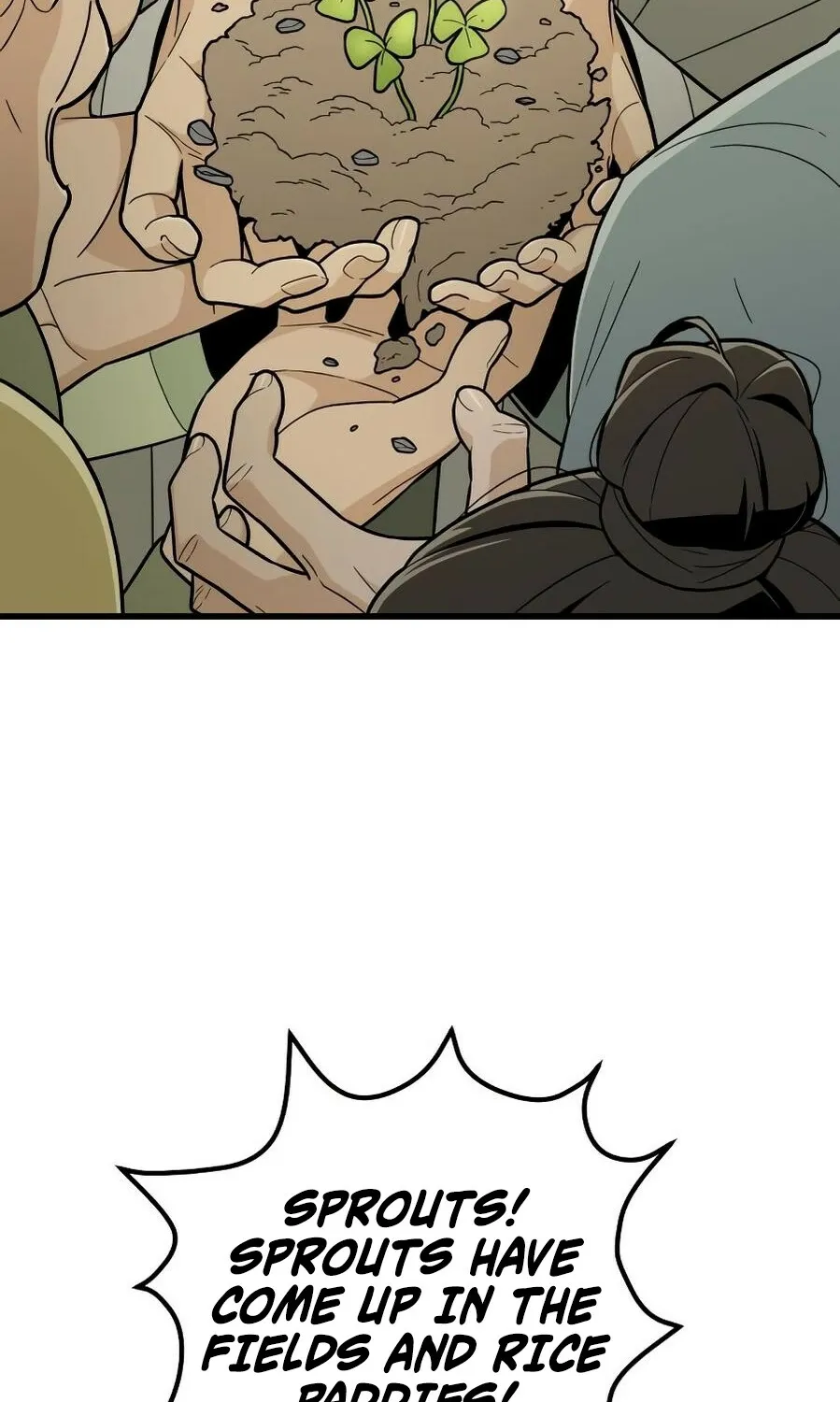 Bari, the thunder that awoke the stars Chapter 15 page 44 - 