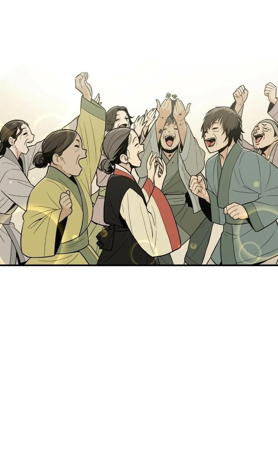 Bari, the thunder that awoke the stars Chapter 15 page 49 - 