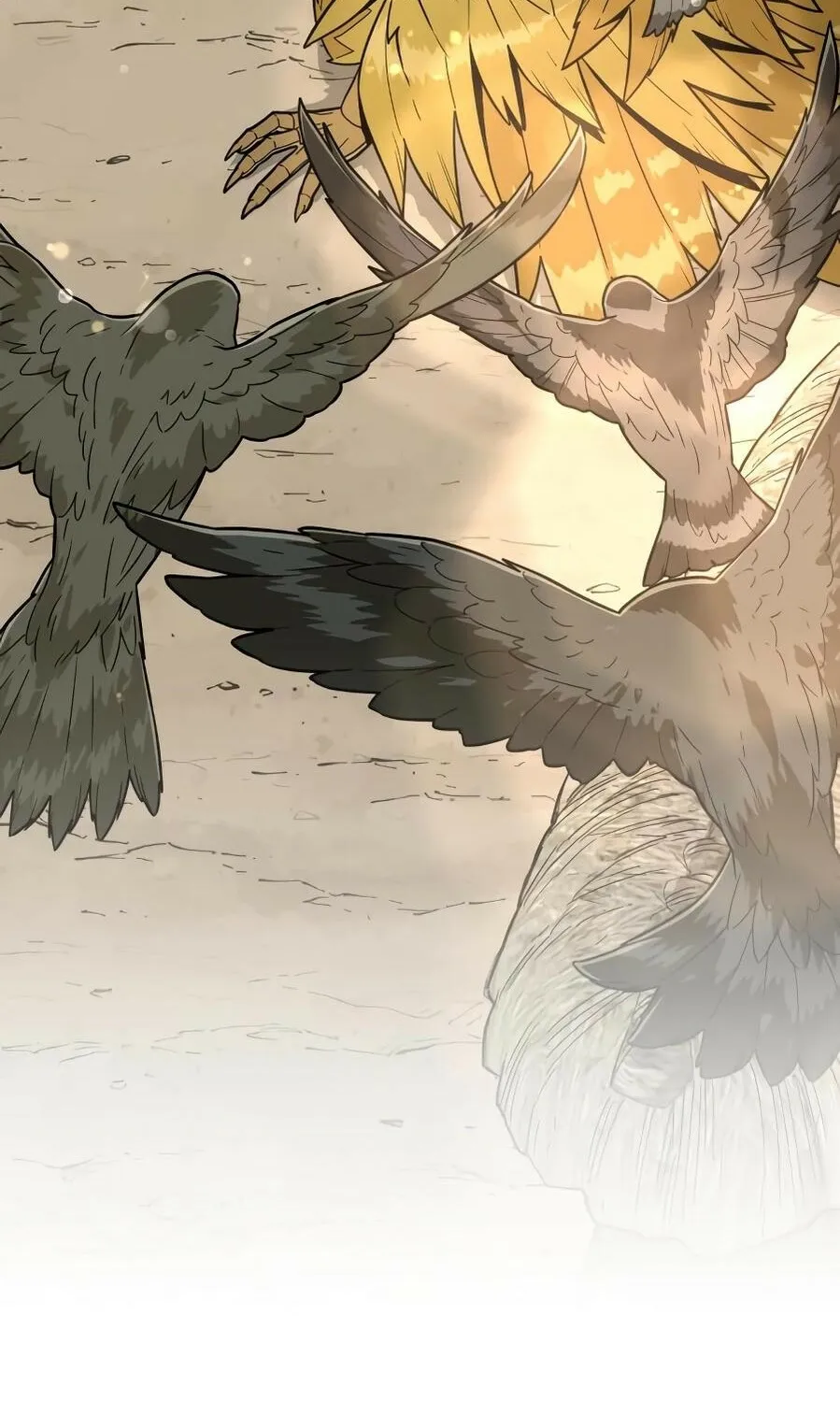 Bari, the thunder that awoke the stars Chapter 15 page 6 - 