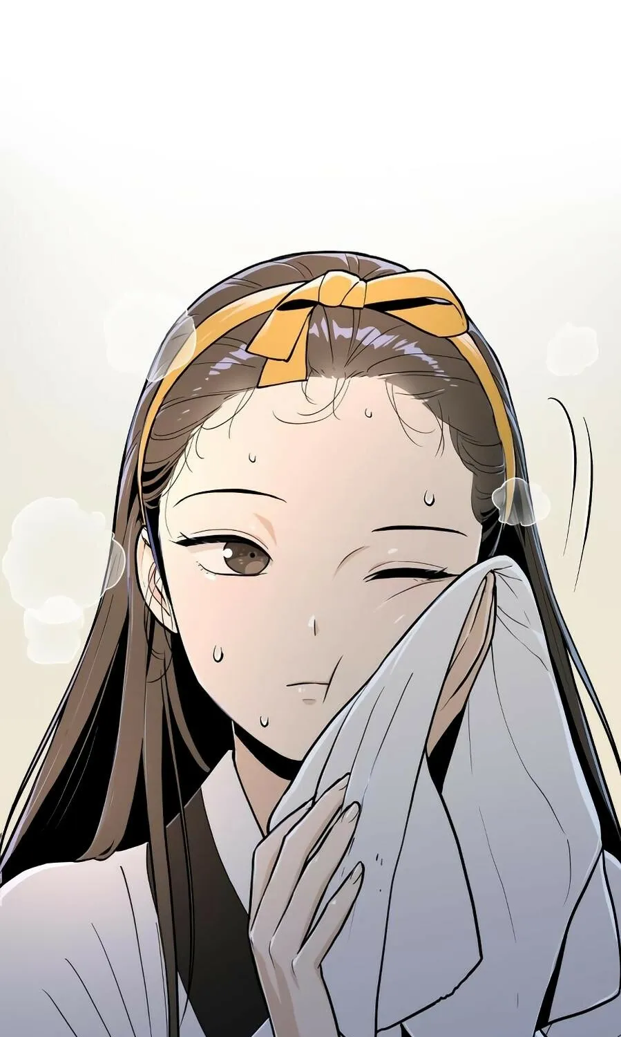 Bari, the thunder that awoke the stars Chapter 15 page 61 - 